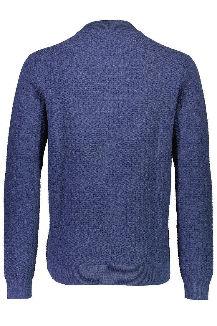 Bison - Comfort fit cardigan - HUSET Men & Women