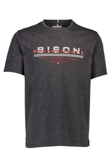 Bison - Comfort fit t-shirt - HUSET Men & Women