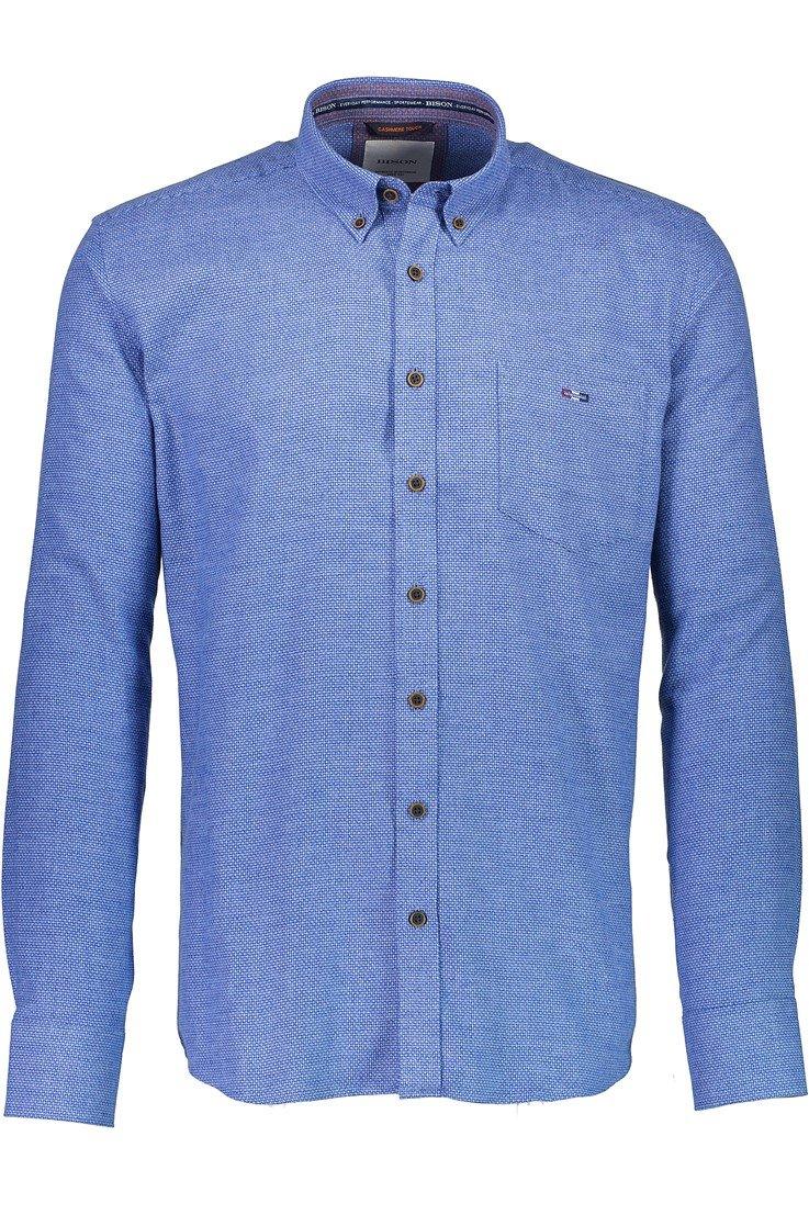 Bison Flannelsskjorte med stretch - HUSET Men & Women