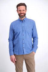 Bison Flannelsskjorte med stretch - HUSET Men & Women