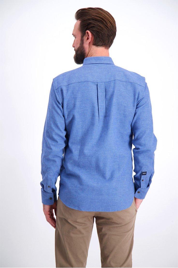 Bison Flannelsskjorte med stretch - HUSET Men & Women