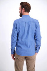 Bison Flannelsskjorte med stretch - HUSET Men & Women