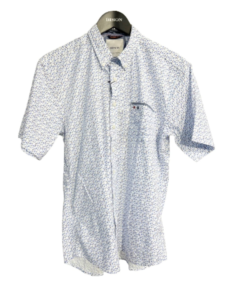 Bison AOP superflex shirt ss (7645365928188)