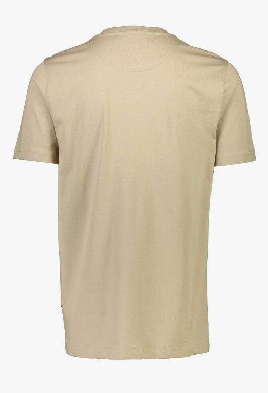 Bison - Logo T-shirt - HUSET Men & Women