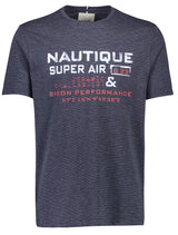 Bison Nautique air T-shirt - HUSET Men & Women