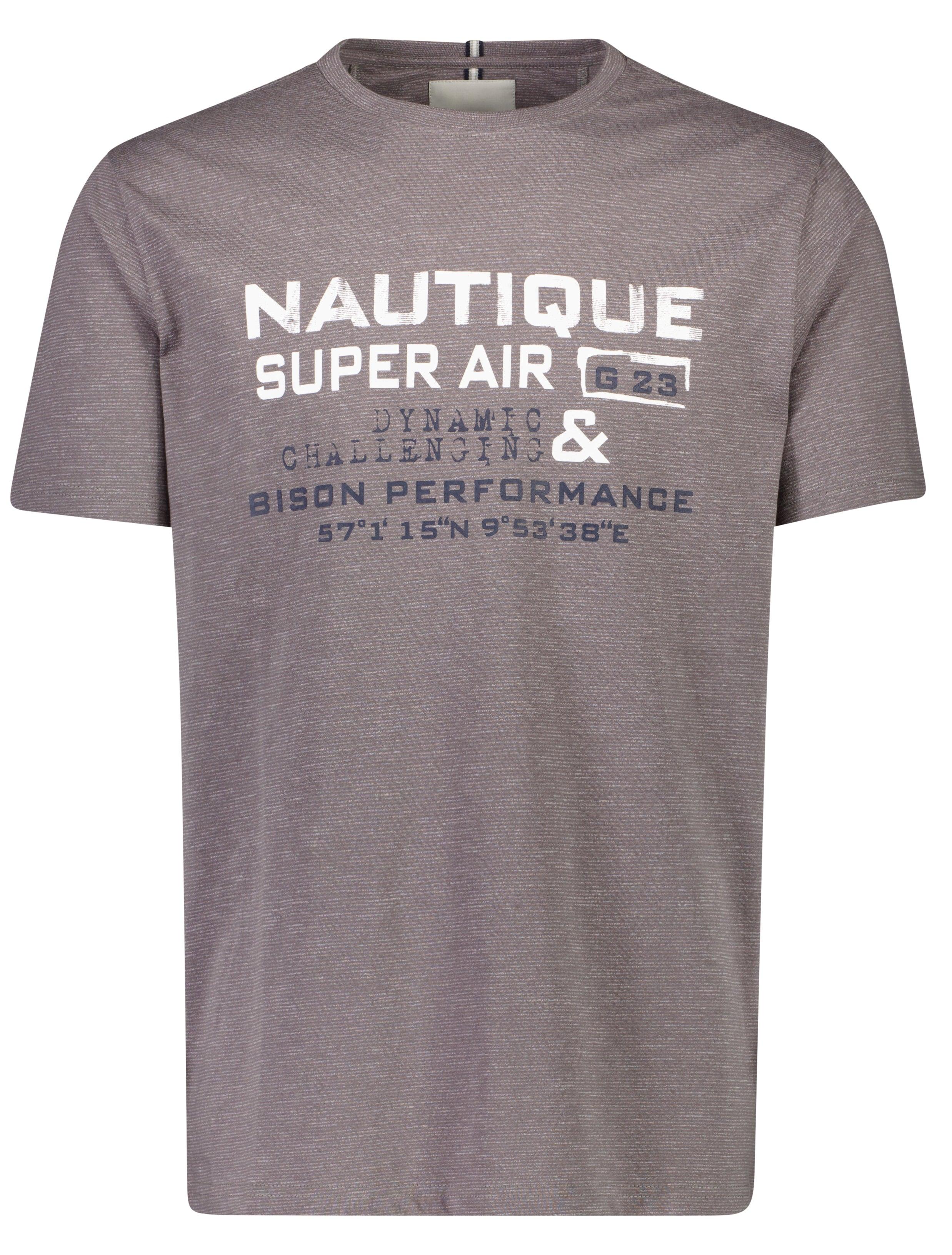 Bison Nautique air T-shirt - HUSET Men & Women