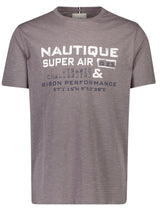 Bison Nautique air T-shirt - HUSET Men & Women