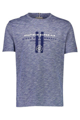 Bison Nautique super air T-shirt - HUSET Men & Women