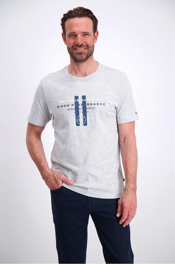 Bison Nautique super air T-shirt - HUSET Men & Women