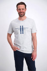 Bison Nautique super air T-shirt - HUSET Men & Women