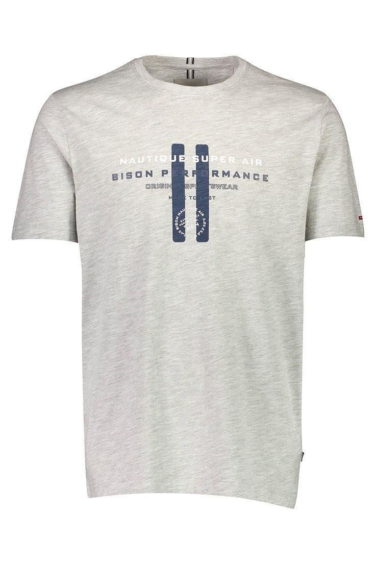 Bison Nautique super air T-shirt - HUSET Men & Women