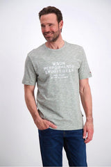 Bison Nautique super air T-shirt - HUSET Men & Women