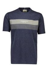 Bison Print Tee - T-shirt - HUSET Men & Women
