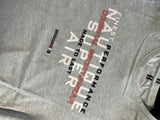 Bison - Recycled T-shirt m. print (XXL - 4XL) - HUSET Men & Women
