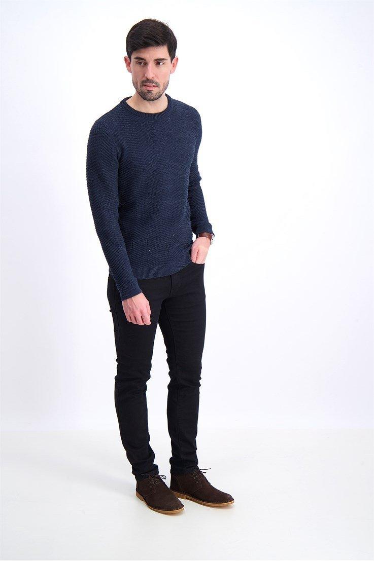 Bison - Regularfit jeans superflex - HUSET Men & Women