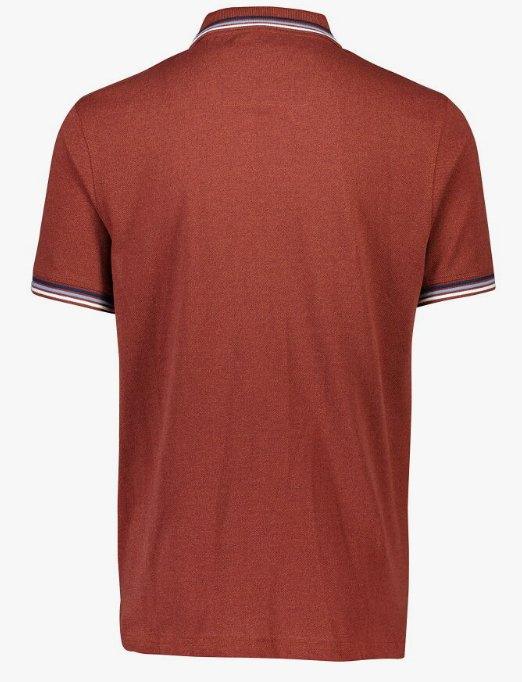 Bison Signature Polo - Comfort fit (M-4XL) - HUSET Men & Women
