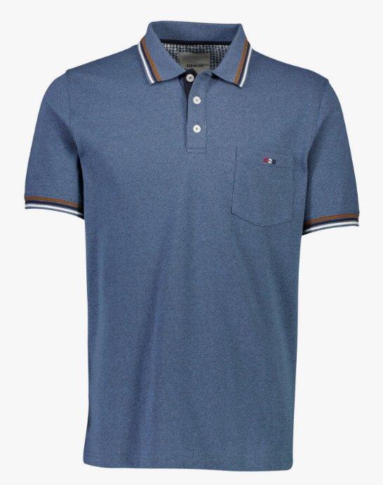 Bison Signature Polo - Comfort fit (M-4XL) - HUSET Men & Women