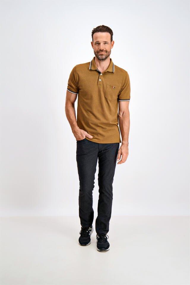 Bison Signature Polo - Comfort fit (M-4XL) - HUSET Men & Women