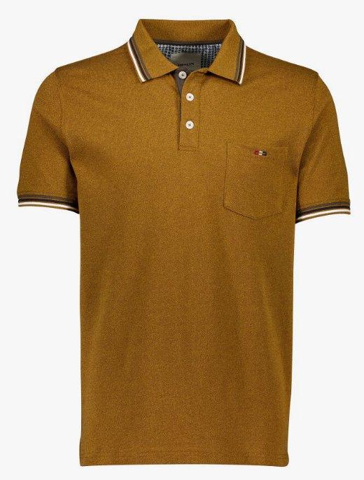 Bison Signature Polo - Comfort fit (M-4XL) - HUSET Men & Women