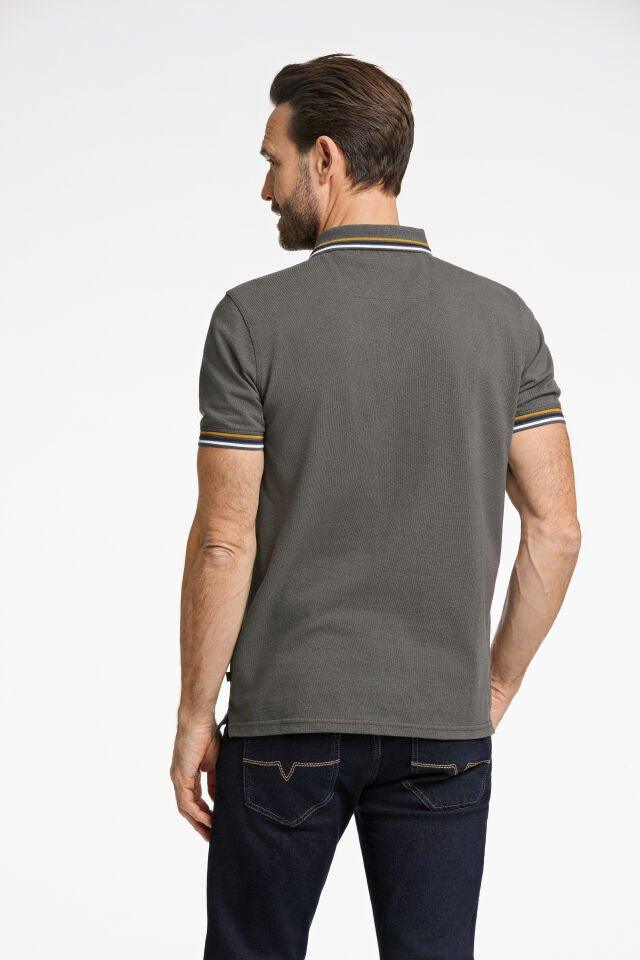 Bison Signature Polo - Comfort fit (M-4XL) - HUSET Men & Women