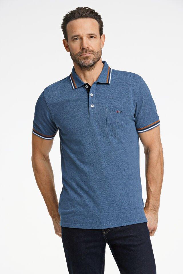 Bison Signature Polo - Comfort fit (M-4XL) - HUSET Men & Women