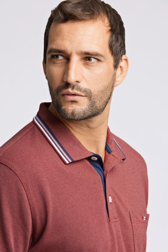 Bison Signature Polo - Comfort fit (M-4XL) - HUSET Men & Women