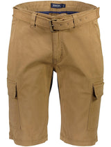 Bison Superflex cargo shorts - HUSET Men & Women