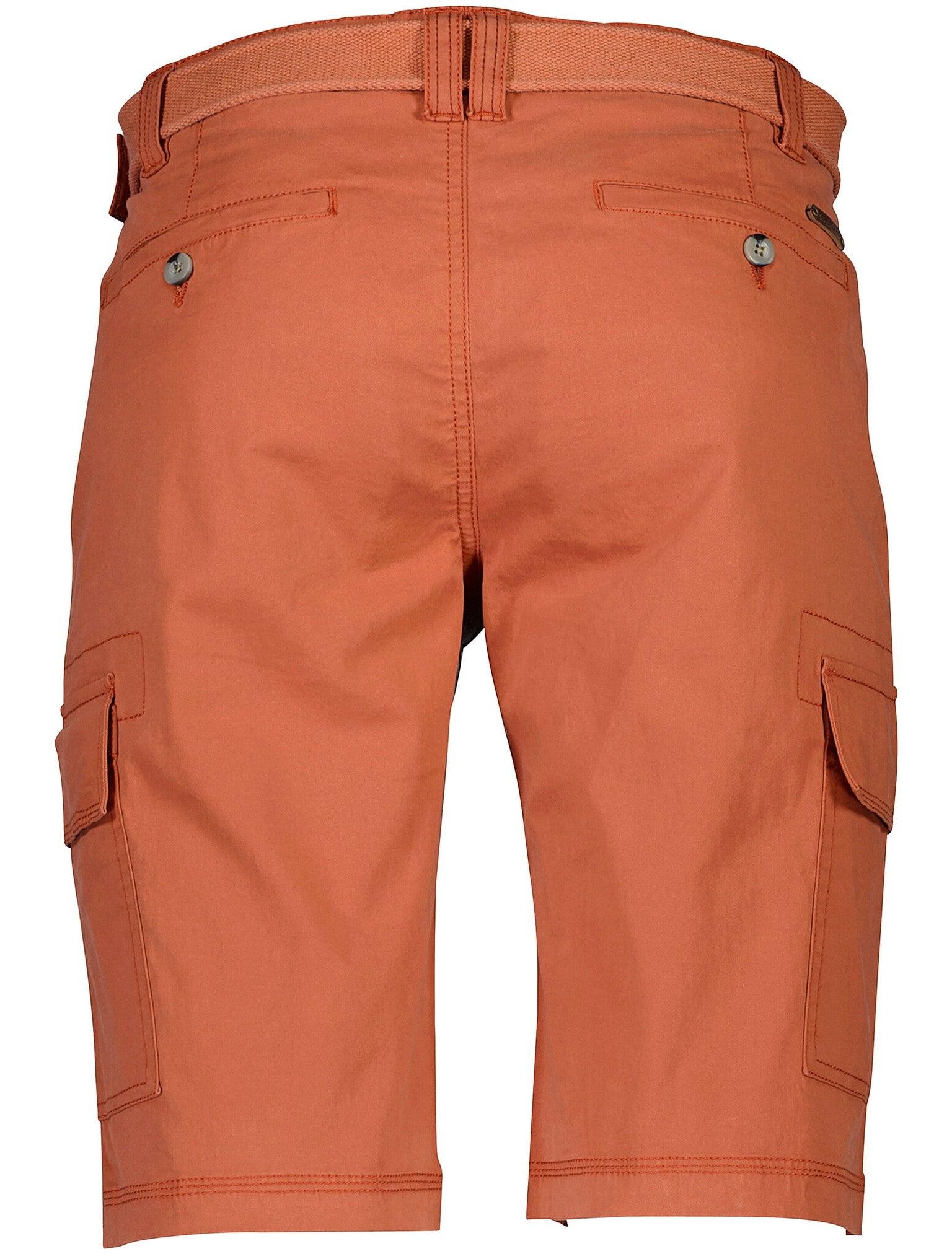 Bison Superflex cargo shorts - HUSET Men & Women