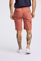 Bison Superflex cargo shorts - HUSET Men & Women