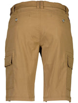 Bison Superflex cargo shorts - HUSET Men & Women