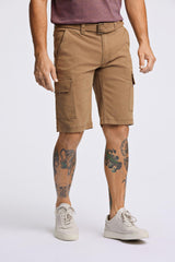 Bison Superflex cargo shorts - HUSET Men & Women