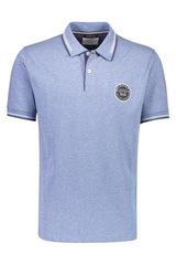 Bison Superflex polo med badge - HUSET Men & Women