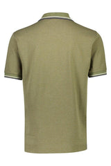 Bison Superflex polo med badge - HUSET Men & Women