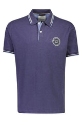Bison Superflex polo med badge - HUSET Men & Women