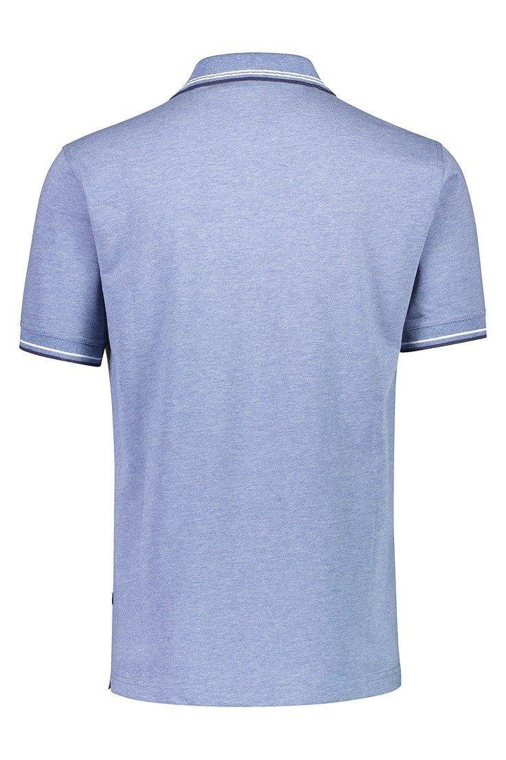 Bison Superflex polo med badge - HUSET Men & Women