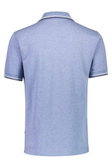 Bison Superflex polo med badge - HUSET Men & Women