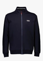 Bison - Superflex sweat cardigan - HUSET Men & Women (7997219078396)