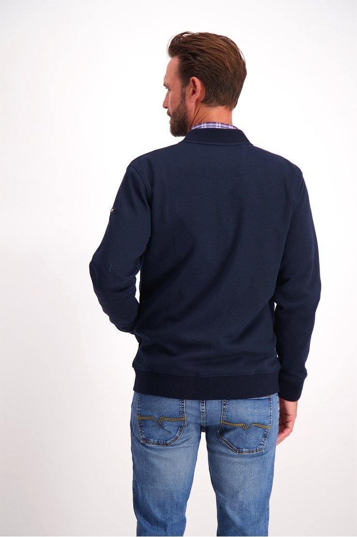 Bison Sweat - Cardigan - HUSET Men & Women