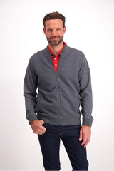 Bison Sweat - Cardigan - HUSET Men & Women