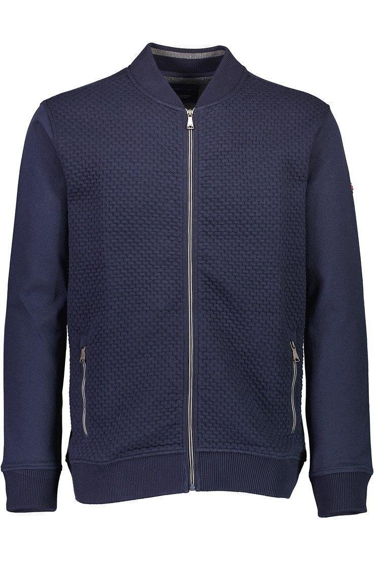 Bison Sweat - Cardigan - HUSET Men & Women