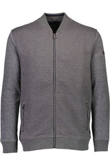 Bison Sweat - Cardigan - HUSET Men & Women