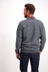 Bison Sweat - Cardigan - HUSET Men & Women