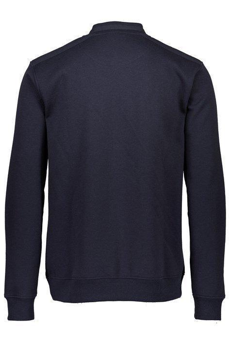 Bison Sweat - Cardigan m. lynlås - HUSET Men & Women