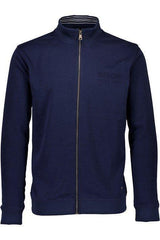 Bison Sweat - Cardigan m. lynlås - HUSET Men & Women
