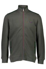 Bison Sweat cardigan med lynlås - HUSET Men & Women