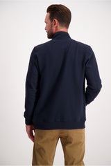 Bison Sweat cardigan med lynlås - HUSET Men & Women