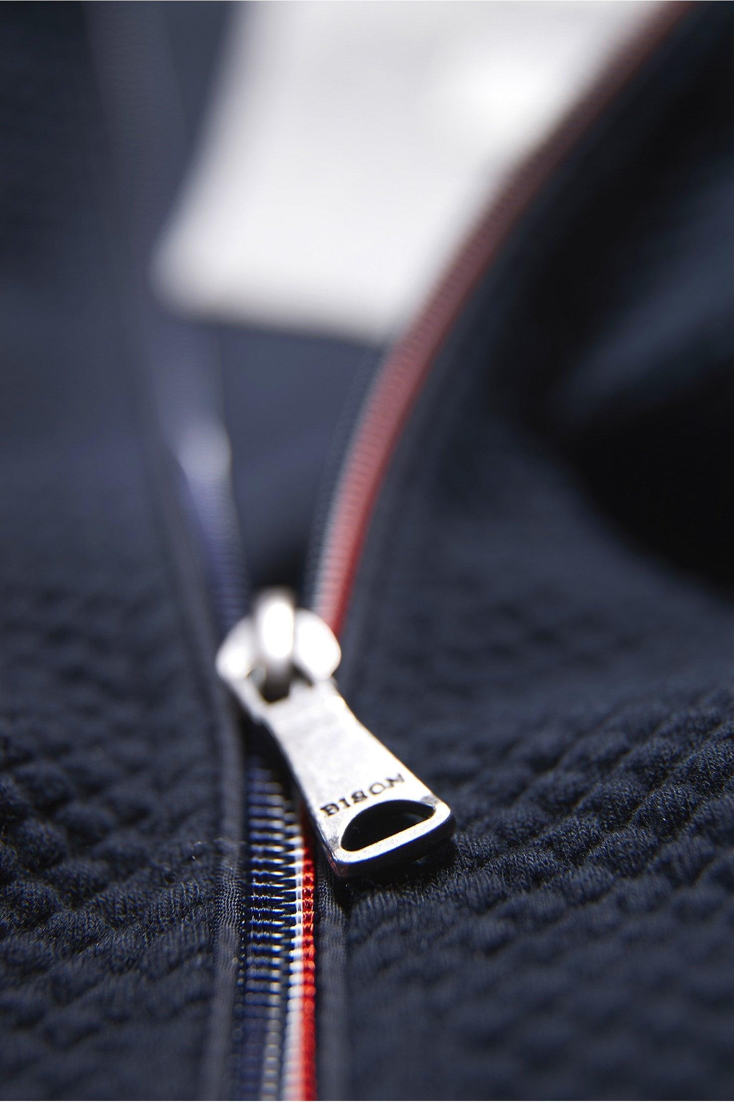 Bison sweat cardigan med lynlås (M - 3XL) - HUSET Men & Women