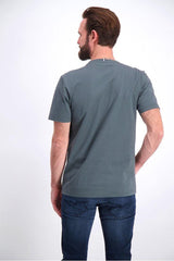 Bison T-Shirt med Performance print - HUSET Men & Women