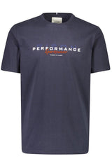 Bison T-Shirt med Performance print - HUSET Men & Women