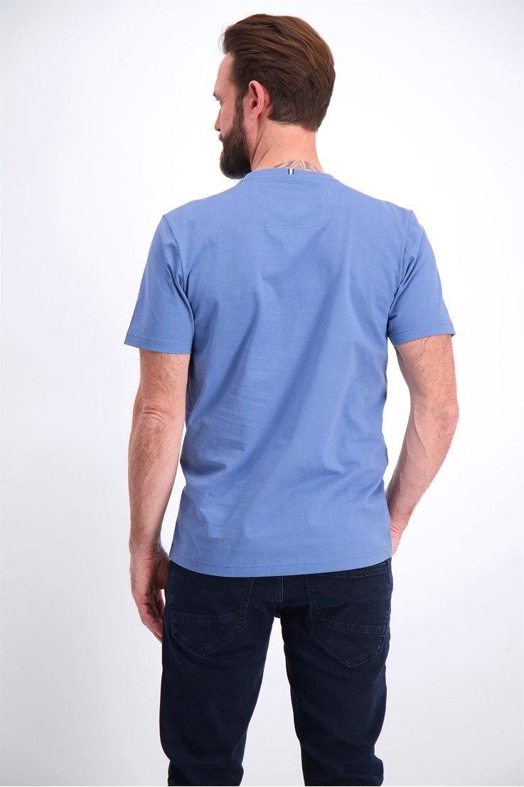 Bison T-Shirt med Performance print - HUSET Men & Women